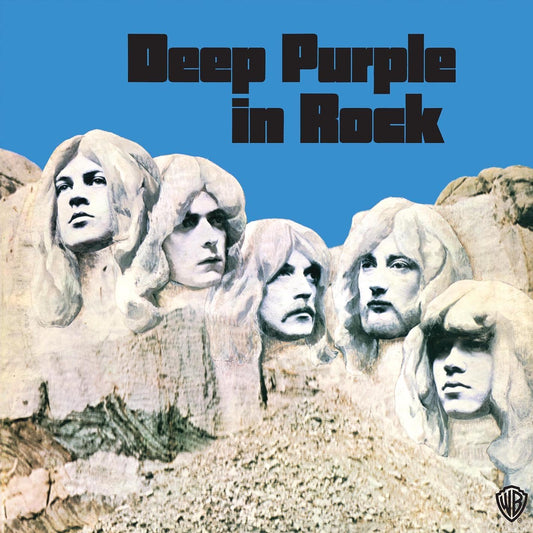 DEEP PURPLE - IN ROCK - USED VINYL