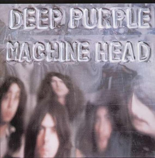 DEEP PURPLE - MACHINE HEAD - USED VINYL