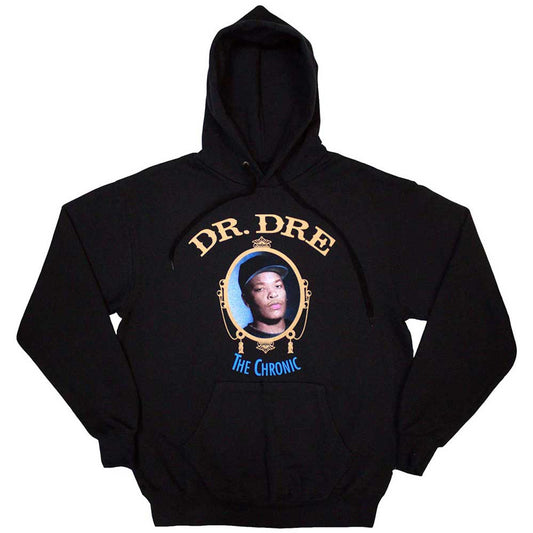 DR DRE - THE CHRONIC - FULLY LICENSED MERCH - HOODIE