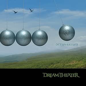 DREAM THEATER - OCTAVARIUM - 2 LP   - NEW VINYL