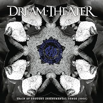 DREAM THEATER - LOST NOT FORGOTTEN ARCHIVES: TRAIN OF THOUGHT INSTRUMENTAL DEMOS 2 LP - NV