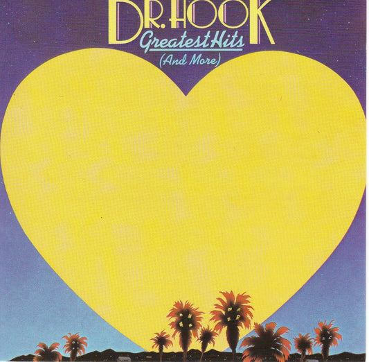 DR. HOOK - GREATEST HITS - USED VINYL