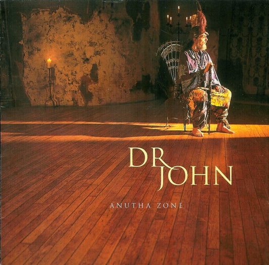 DR JOHN - ANUTHA ZONE - UCD