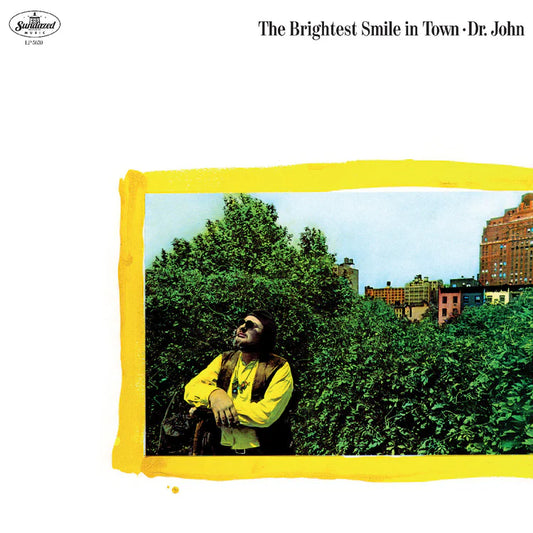 DR. JOHN - THE BRIGHTEST SMILE IN TOWN - UCD