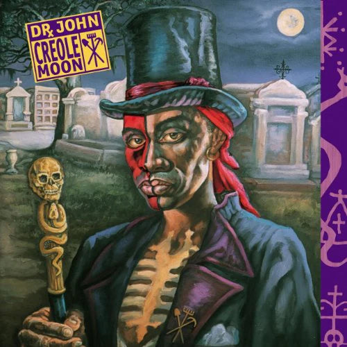 DR JOHN - CREOLE MOON - UCD
