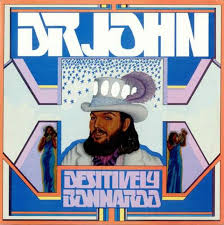 DR JOHN - DESTIVELY BONNAROO - UCD