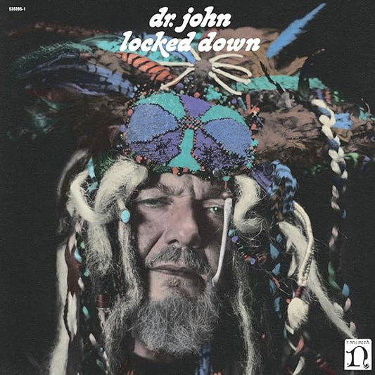 DR. JOHN - LOCKED DOWN - USED CD