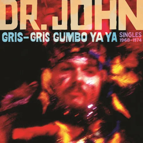 DR. JOHN - GRIS -GRIS - GUMBO YA YA - RSD 2024 EXCL. 2 LP PURPLE VINYL - NV
