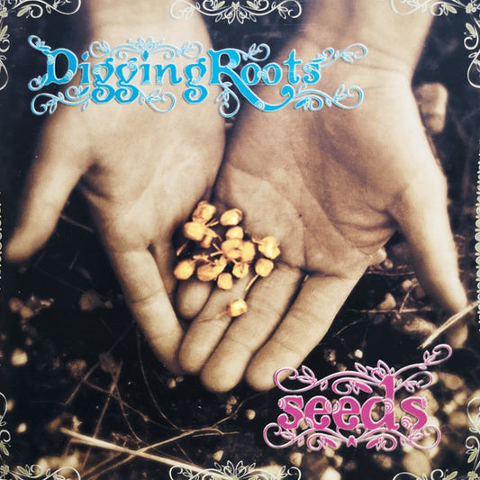 DIGGING ROOTS - SEEDS - USED CD