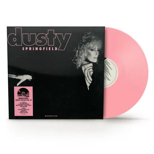 DUSTY SPRINGFIELD - REPUTATION - R.S.D. 4/25 EXCLUSIVE PINK VINYL EDITION - NV