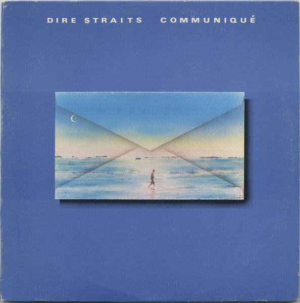 STEELY DAN - COMMUNIQUE - 1979 ORIGINAL PRESSING - USED VINYL