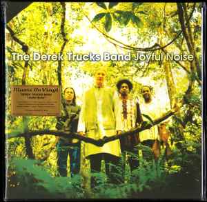 TRUCKS, DEREK - JOYFUL NOISE (2LP TRANSLUCENT VINYL)