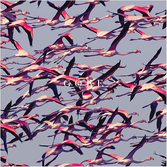 DEFTONES - GORE - 2LP - LTD ED WHITE VINYL-  NEW VINYL