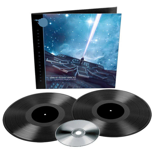 TOWNSEND, DEVIN - GALACTIC QUARANTINE: DEVOLUTION SERIES (2LP)