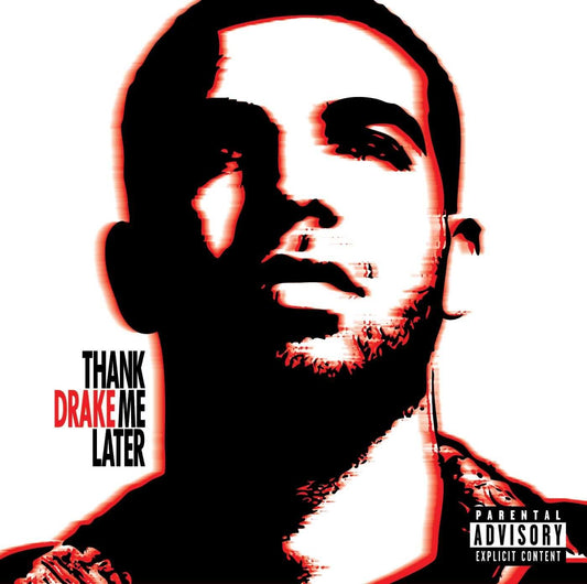 DRAKE - THANK ME LATER - USED CD RAP