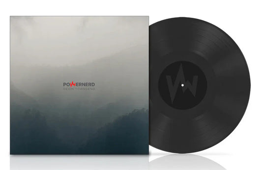 DEVIN TOWNSEND - POWERNERD - NEW VINYL
