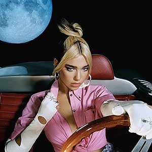 DUA LIPA - FUTURE NOSTALGIA   - New Vinyl