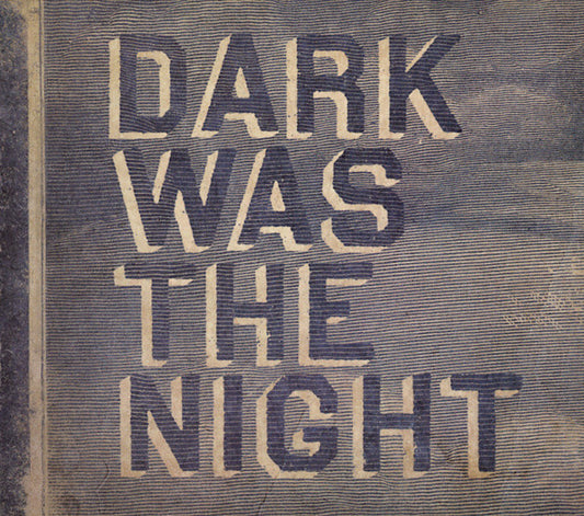 DARK WAS THE NIGHT -  A RED HOT COMPILATION - 2 CD SET - UCD