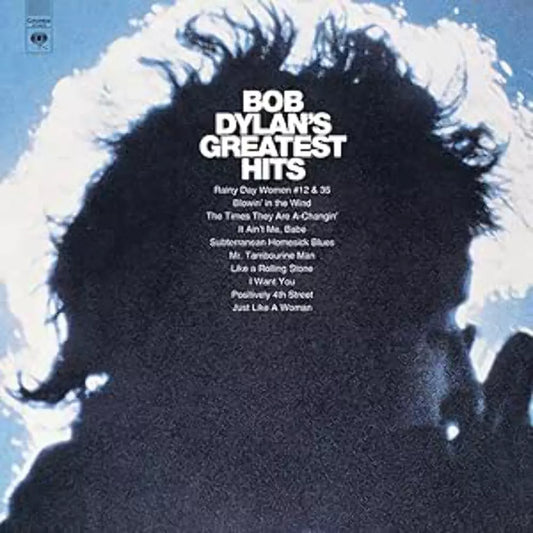 DYLAN, BOB - GREATEST HITS - USED CD