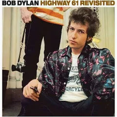 DYLAN, BOB  - HIGHWAY 61 REVISITED - USED CD