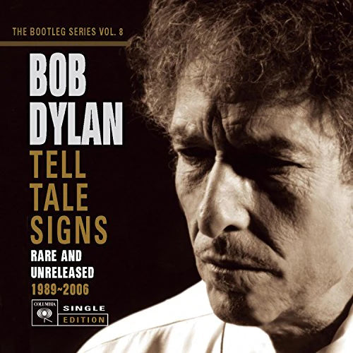 DYLAN, BOB - TELL TALE SIGNS - USED CD