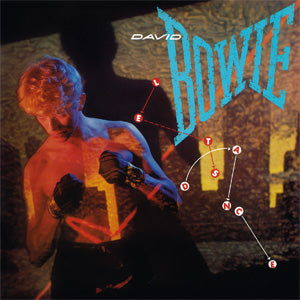 BOWIE, DAVID - LETS DANCE