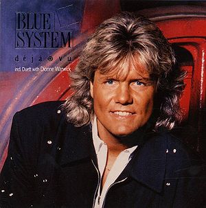 BLUE SYSTEM - DEJA VU - USED CD