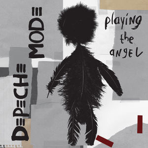 DEPECHE MODE- 2LP PLAYING THE ANGEL