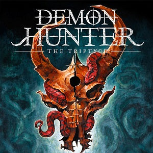DEMON HUNTER- THE TRIPTYCH- USED CD