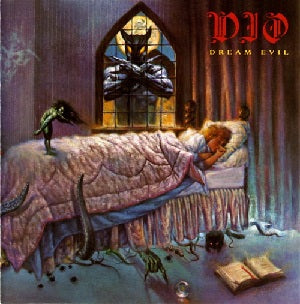 DIO - DREAM EVIL - LTD. ED. BLUE VINYL - NEW VINYL