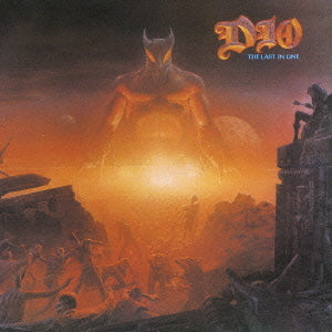 DIO - THE LAST IN LINE - RHINO RESERVE ED. - NEW VINYL