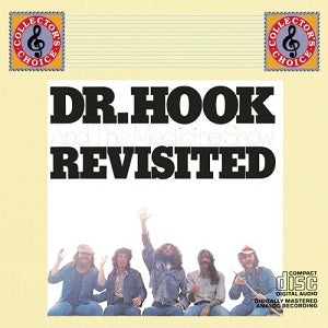 DR.HOOK AND THE MEDICINE SHOW- REVISITED- USED CD