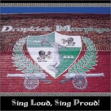 DROPKICK MURPHYS - SING LOUD, SING PROUD- USED CD