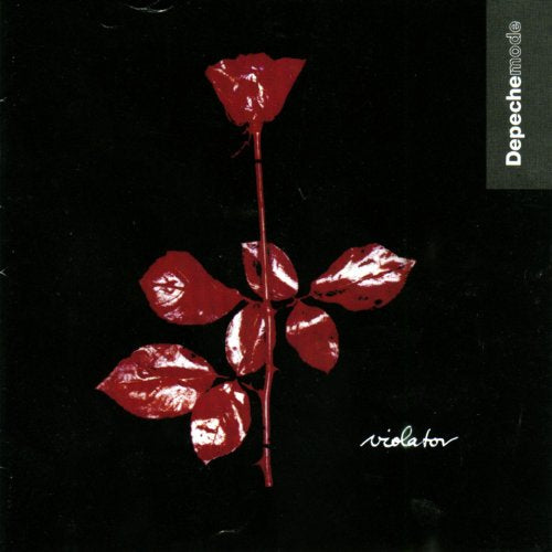 DEPECHE MODE - VIOLATOR - USED CD
