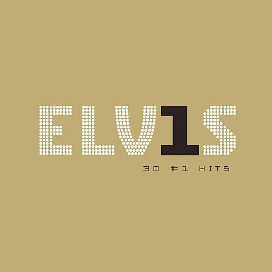 ELVIS - 1 - USED CD