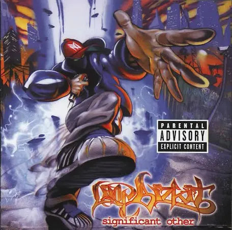 Limp Bizkit- Significant Other