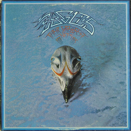 EAGLES - THEIR GREATEST HITS 1971-1975 - USED VINYL