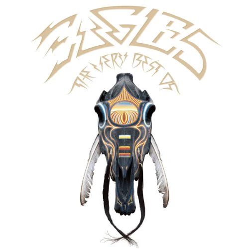 EAGLES - THE VERY BEST OF 2 CD SET - USED CD