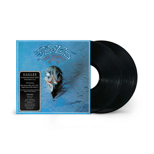 EAGLES - GREATEST HITS VOLUME 1 & 2- 2LP   - New Vinyl