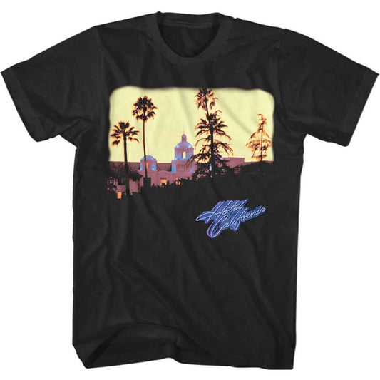 EAGLES - HOTEL CALIFORNIA - TSHIRT