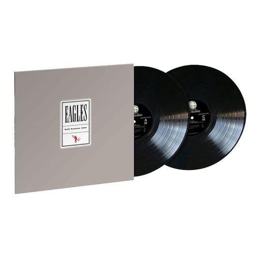 EAGLES - HELL FREEZES OVER -  2LP REMASTERED   - New Vinyl
