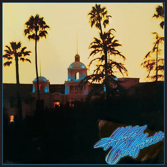 EAGLES - HOTEL CALIFORNIA - USED VINYL