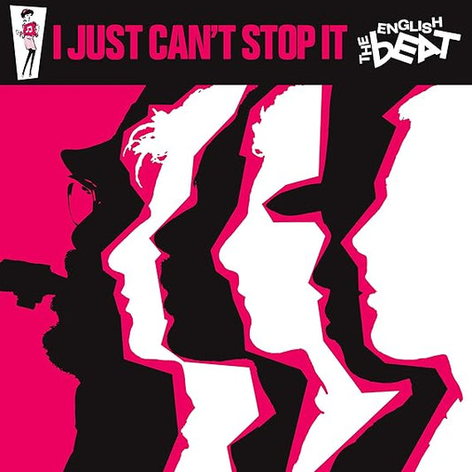 THE ENGLISH BEAT - I JUST CAN'T STOP IT - USED CD