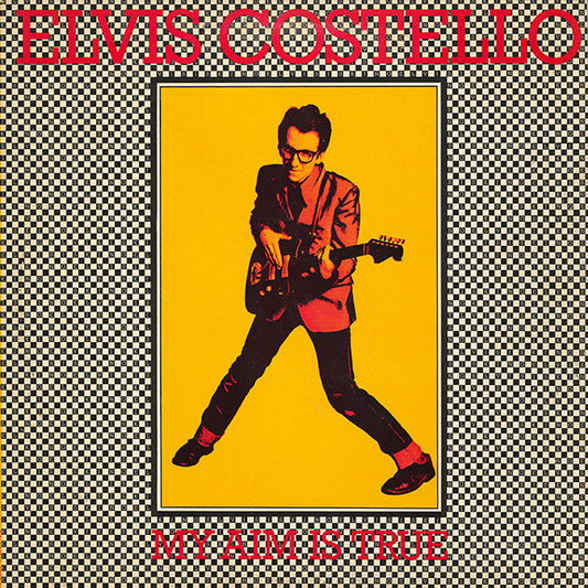 COSTELLO, ELVIS - MY AIM IS TRUE - Used Vinyl