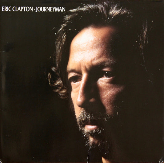 CLAPTON, ERIC - JOURNEYMAN - USED CD