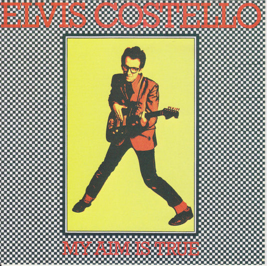 ELVIS COSTELLO - MY AIM IS TRUE - USED CD