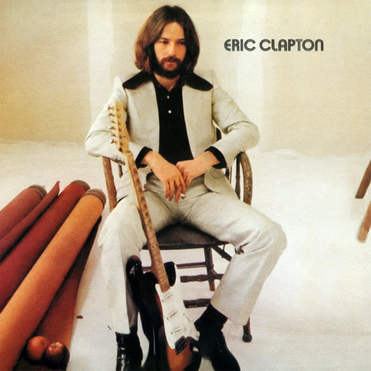 CLAPTON, ERIC - CLAPTON - USED CD