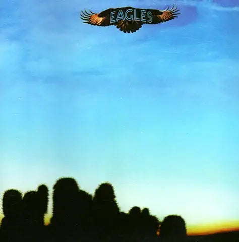 EAGLES - EAGLES - USED CD