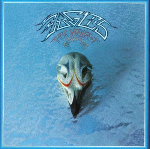 EAGLES - THEIR GREATEST HITS (1971-1975) - USED CD