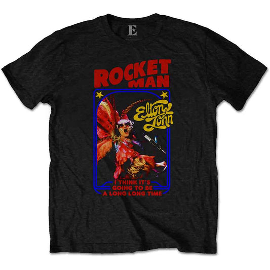 ELTON JOHN - ROCKETMAN - TSHIRT